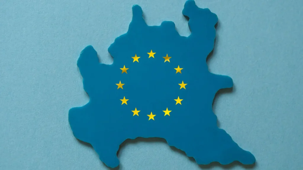 regione lombardia e unione europea FESR